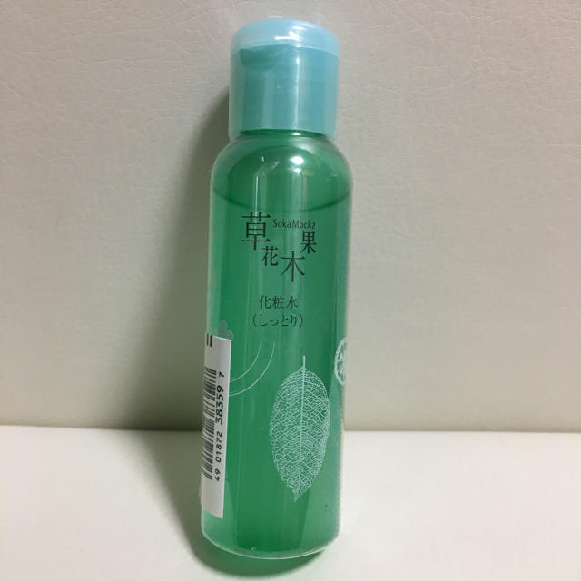 草花木果(ソウカモッカ)の草花木果 化粧水 しっとり 40mL コスメ/美容のスキンケア/基礎化粧品(化粧水/ローション)の商品写真