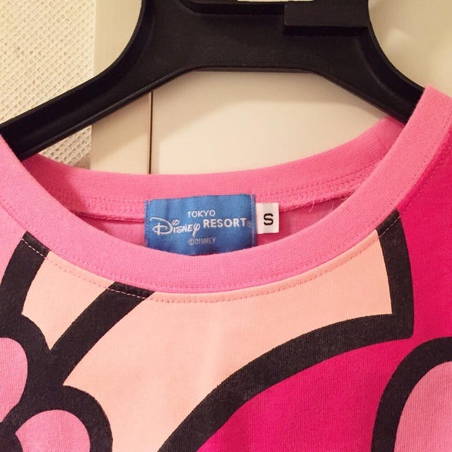 Disney(ディズニー)のディズニーTシャツ＊ レディースのトップス(Tシャツ(半袖/袖なし))の商品写真