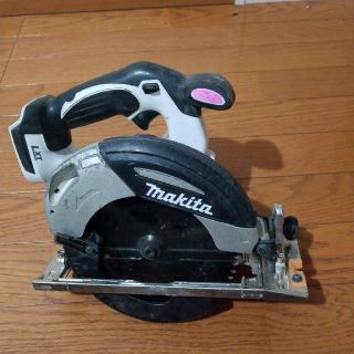 マキタマルノコ充電式本体(白)(工具/メンテナンス)