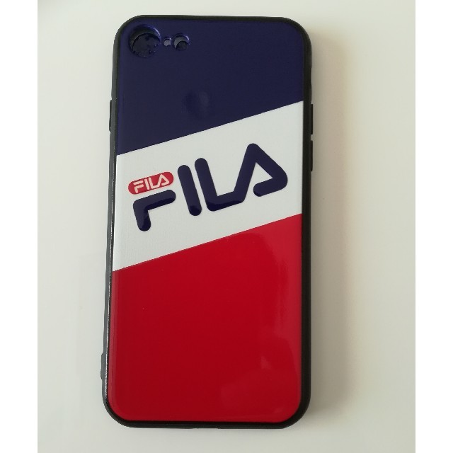 kumi308様専用　iPhoneケース2個　FILA　新品未使用の通販 by ちきちき's shop｜ラクマ