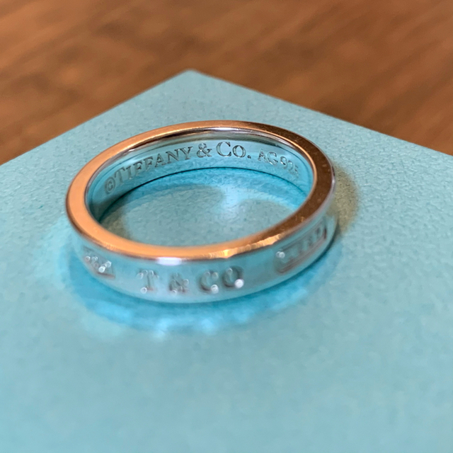 Tiffany & Co.(ティファニー)のティファニー リング レディースのアクセサリー(リング(指輪))の商品写真