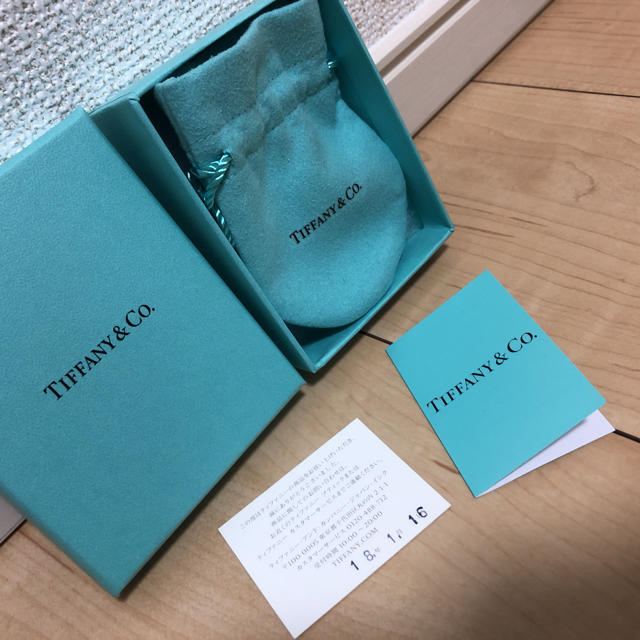 Tiffany & Co.(ティファニー)のティファニー リング レディースのアクセサリー(リング(指輪))の商品写真