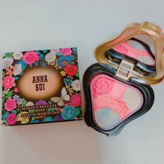 アナスイ(ANNA SUI)のアナスイ チーク(チーク)