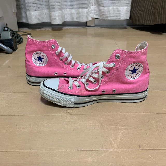 CONVERSE(コンバース)のconverse コンバース 26.5cm ピンク メンズの靴/シューズ(スニーカー)の商品写真