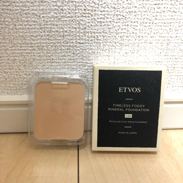 ETVOS(エトヴォス)のETVOS ファンデーション コスメ/美容のベースメイク/化粧品(ファンデーション)の商品写真