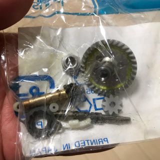 シマノ(SHIMANO)の09ツインパワーSW6000PG ギアセット(リール)