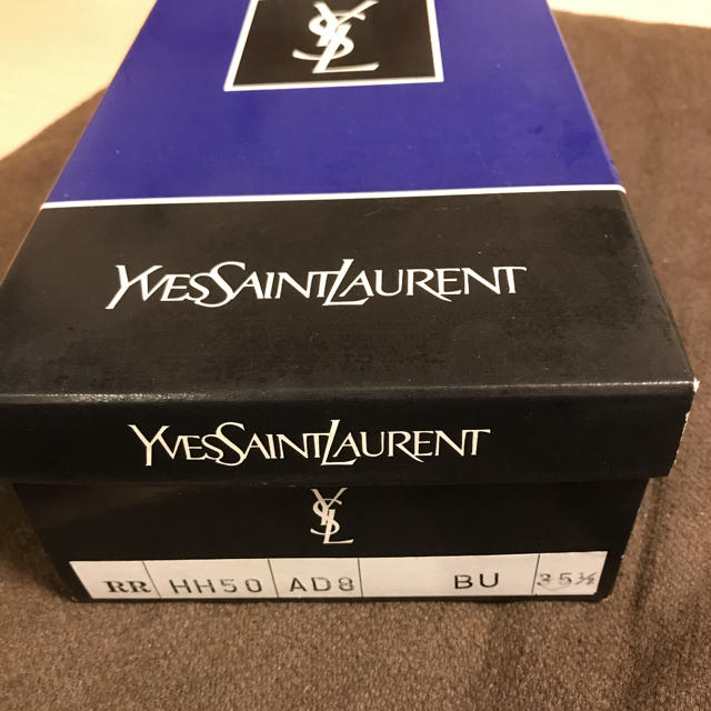 Yves Saint Laurent Beaute(イヴサンローランボーテ)の【新品未使用】イヴ サン ローラン パンプス レディースの靴/シューズ(ハイヒール/パンプス)の商品写真