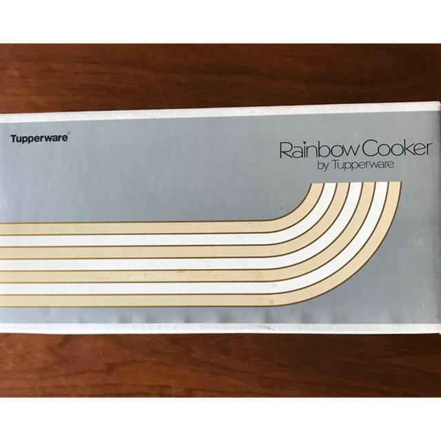 タッパーウェア 放 レインボークッカー 13cm 片手鍋 Tupperware タッパーウェア 放 レインボークッカー 13cm 片手鍋 Tupperware