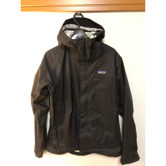 【メンズ】Patagonia マウンテンパーカー 黒 XS