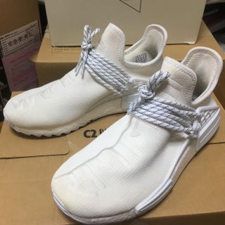 アディダス(adidas)のアディダス NMD ヒューマンレース  26.5㎝ 国内正規品(スニーカー)