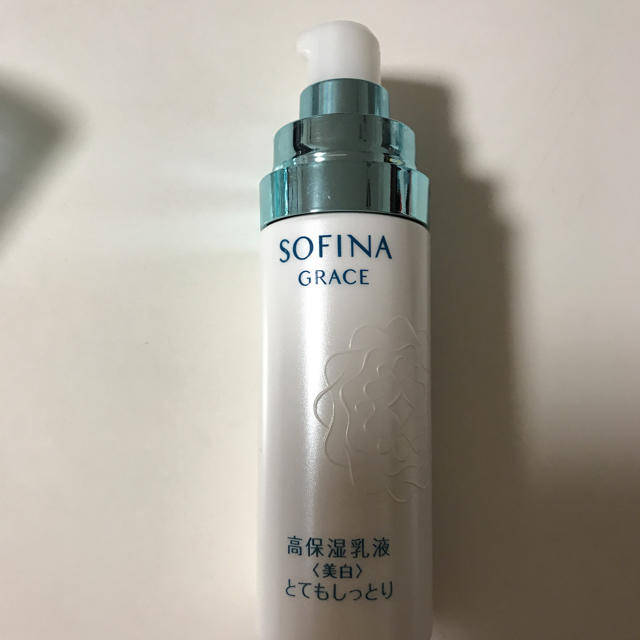 SOFINA(ソフィーナ)のソフィーナ グレイス 高保湿乳液美白★とてもしっとり コスメ/美容のスキンケア/基礎化粧品(乳液/ミルク)の商品写真