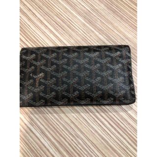 ゴヤール(GOYARD)のGOYARD長財布/黒(長財布)