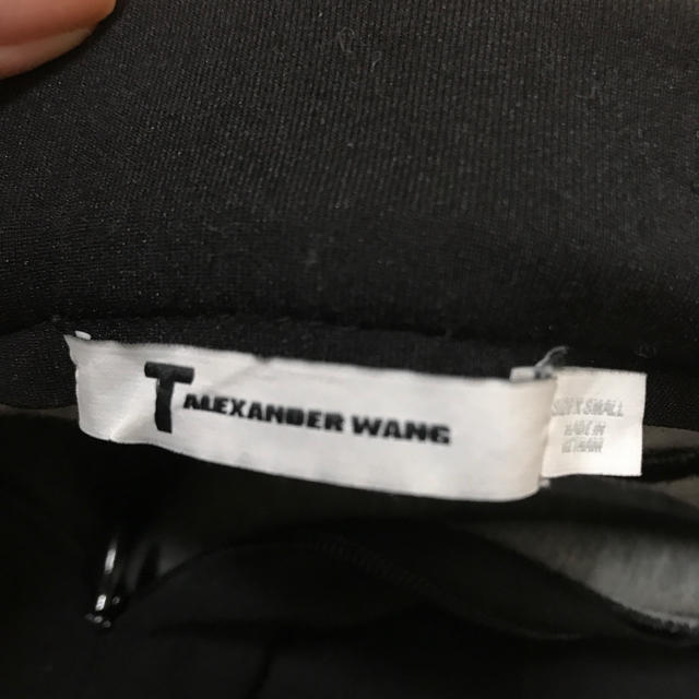 Alexander Wang(アレキサンダーワン)のAlexander wang スカート レディースのスカート(ミニスカート)の商品写真