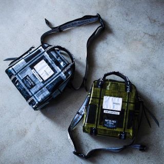 ヨシオクボ(yoshio kubo)のmaster-piece×yoshiokubo 19SS BAG(ショルダーバッグ)