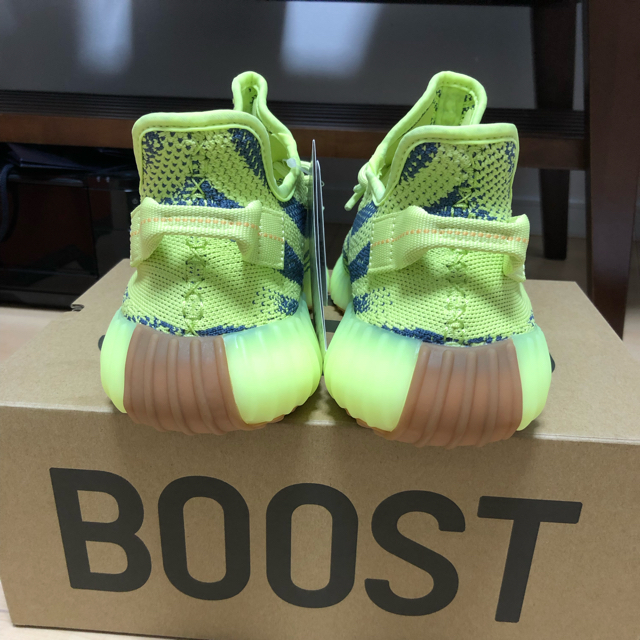 adidas(アディダス)の28.0 yeezy boost 350 sem frozen yellow メンズの靴/シューズ(スニーカー)の商品写真