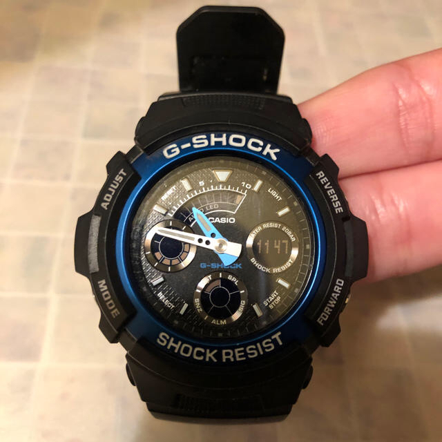 G-SHOCK