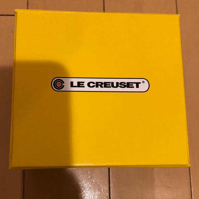 LE CREUSET(ルクルーゼ)のル・クルーゼ ラムカンダムールS  レッド 新品未使用  蓋つき インテリア/住まい/日用品のキッチン/食器(食器)の商品写真