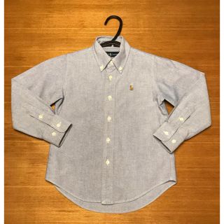 ラルフローレン(Ralph Lauren)のラルフローレン 110サイズ ボタンダウンシャツ(その他)