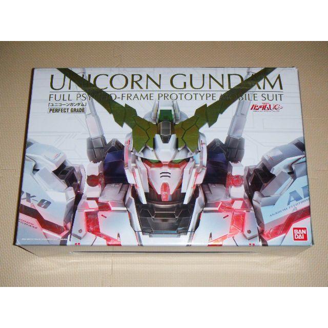【人気No.1】 1/60 パーフェクトグレード ユニコーンガンダム PG ロボット