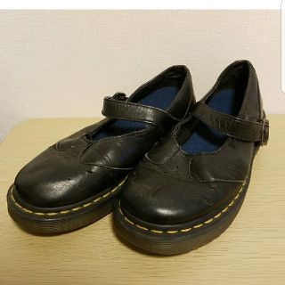 ドクターマーチン(Dr.Martens)の希少デザイン！ドクターマーチン　サイズUK5(その他)