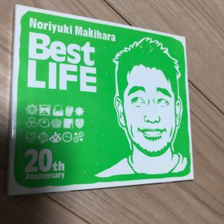 槇原敬之 BEST LIFE 20th anniversary(ポップス/ロック(邦楽))