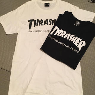 スラッシャー(THRASHER)のTHRARHER  Tシャツ2枚セット(Tシャツ/カットソー(半袖/袖なし))