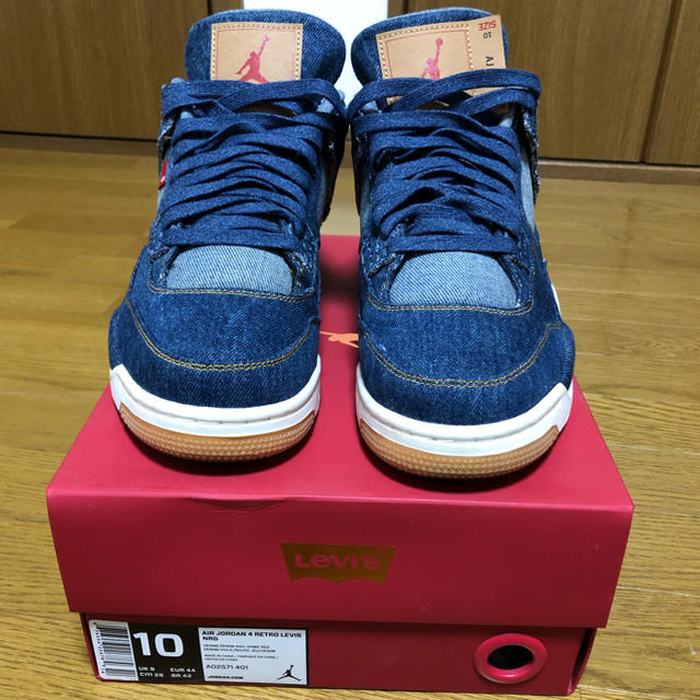 levis airjordan4