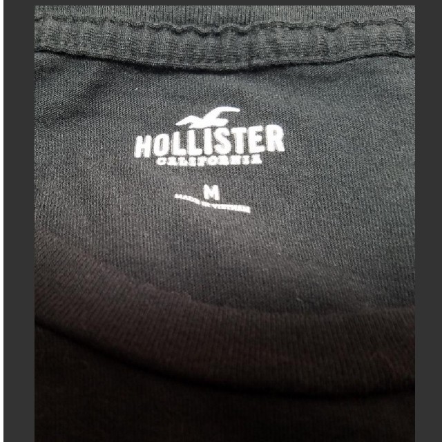 Hollister(ホリスター)のHOLLISTER　ロンT　カモフラ メンズのトップス(Tシャツ/カットソー(七分/長袖))の商品写真