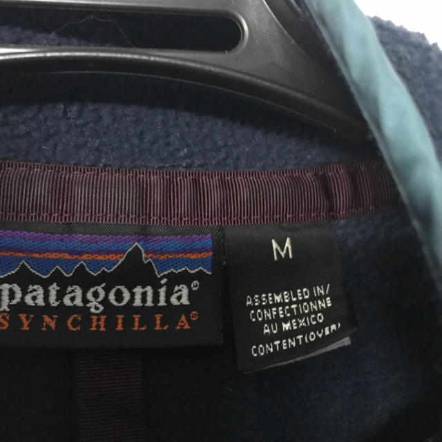 patagonia(パタゴニア)のPatagonia シンチラ メンズのジャケット/アウター(ブルゾン)の商品写真