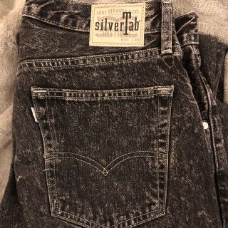 リーバイス(Levi's)のLevis silver tab サイズ w31(デニム/ジーンズ)