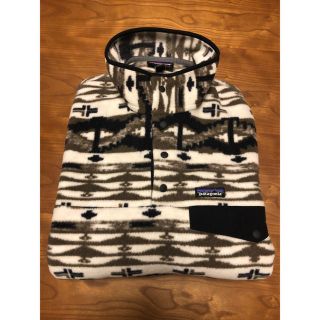 パタゴニア(patagonia)のパタゴニア ☆新品未使用☆ シンチラ フリース S(ブルゾン)