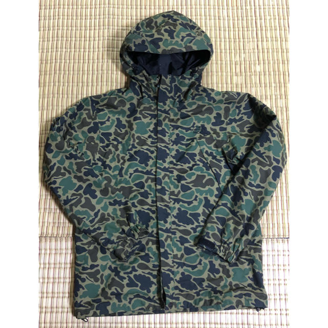 THE NORTH FACE スクープジャケット