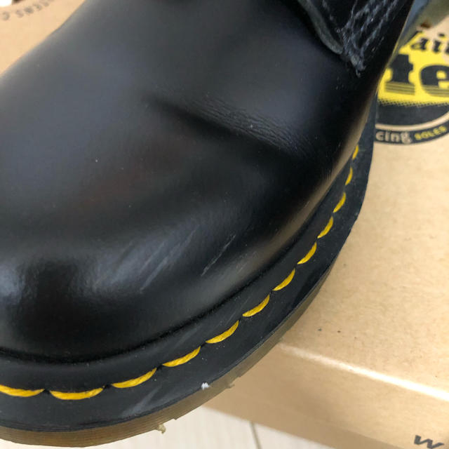 Dr.Martens 1460 8ホール BLACK