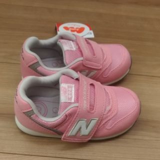 ニューバランス(New Balance)の箱なし　ニューバランス ベビー スニーカー
15.0cm ライラック(スニーカー)