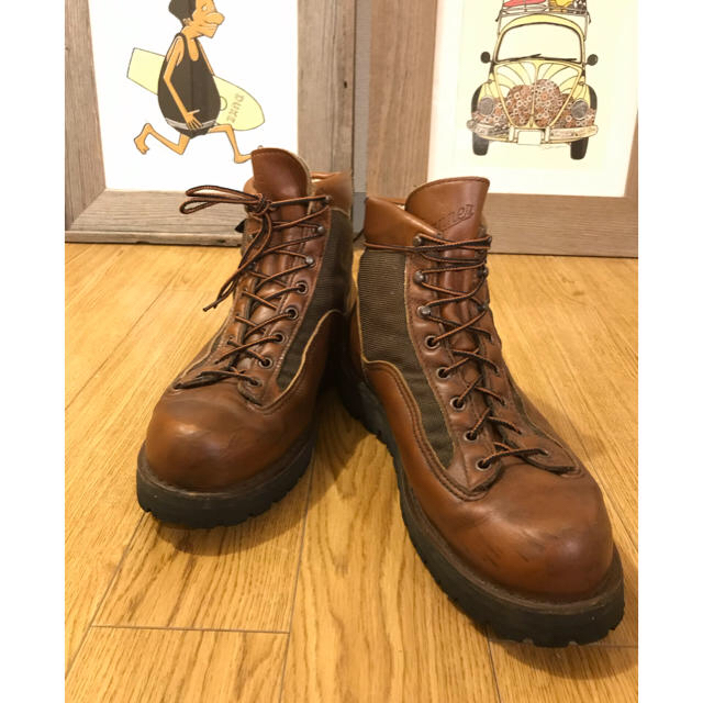 Danner - ダナーライト2 セダーレインボー US9.5の通販 by ててててる