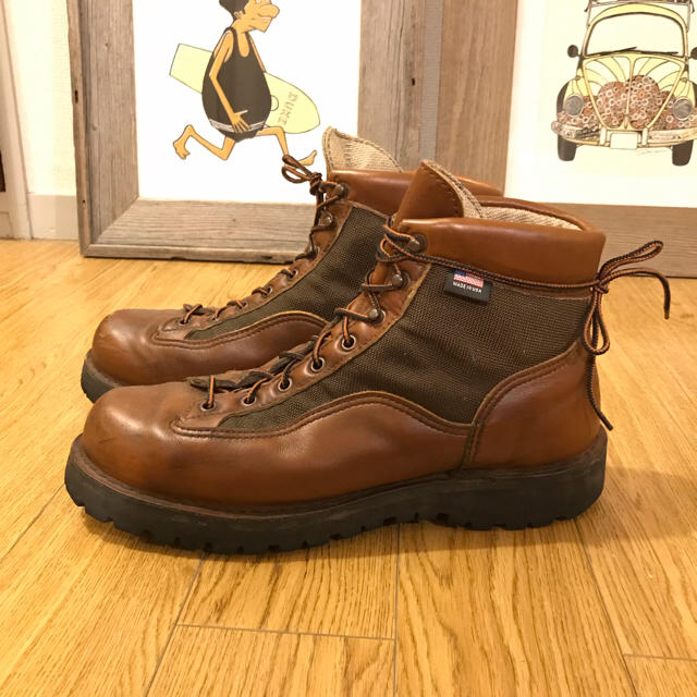 Danner(ダナー)のダナーライト2 セダーレインボー US9.5 メンズの靴/シューズ(ブーツ)の商品写真