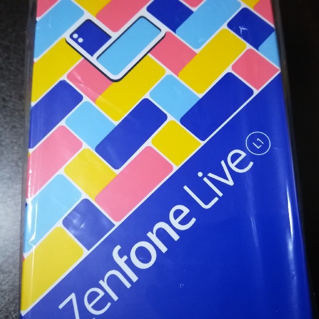 ASUS ZenFone Live (L1)(ZA550KL) ブルー 新品