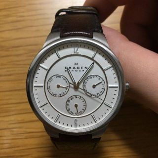 スカーゲン(SKAGEN)の [3/10まで] SKAGEN スカーゲン 腕時計 331XLSL1(腕時計(アナログ))