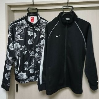 ナイキ(NIKE)のナイキトラックジャケットとジャージ上下(ジャージ)