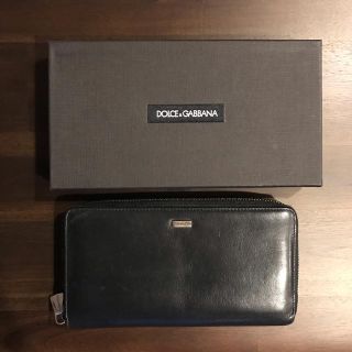 ドルチェアンドガッバーナ(DOLCE&GABBANA)のDOLCE&GABBANA 長財布(長財布)