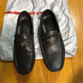 PRADA ドライビングシューズ