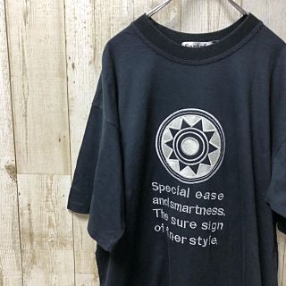 サンタフェ(Santafe)の【激レア】Santafe サンタフェ ビックロゴ  デカロゴ  Tシャツ(Tシャツ/カットソー(半袖/袖なし))