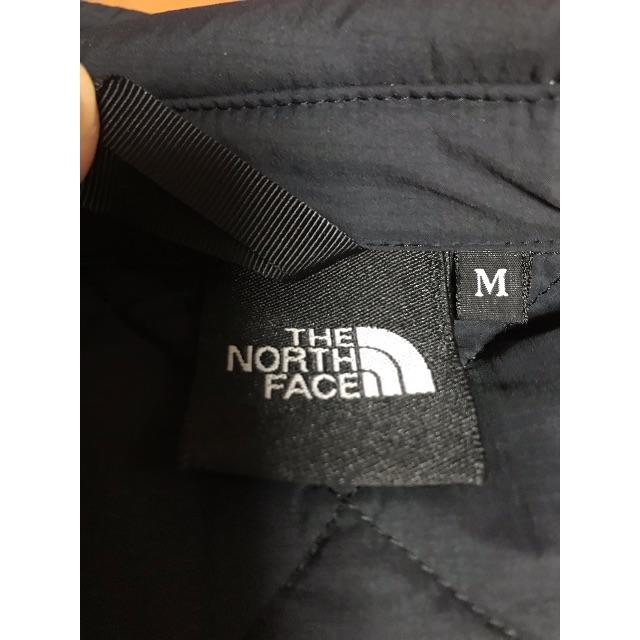 THE NORTH FACE(ザノースフェイス)のTHE NORTH FACE  スタッフドシャツ メンズのトップス(シャツ)の商品写真