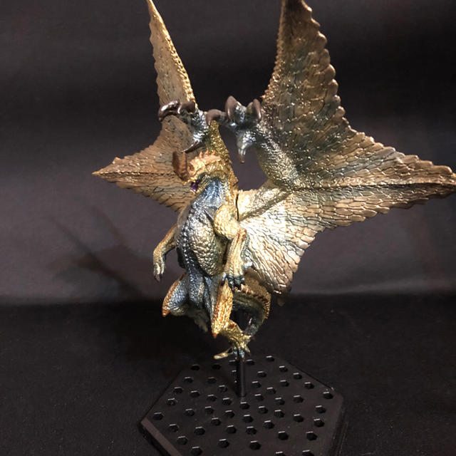 CAPCOM - カプコン フィギュアビルダー モンスターハンター CAPCOM - カプコン フィギュアビルダー モンスターハンター