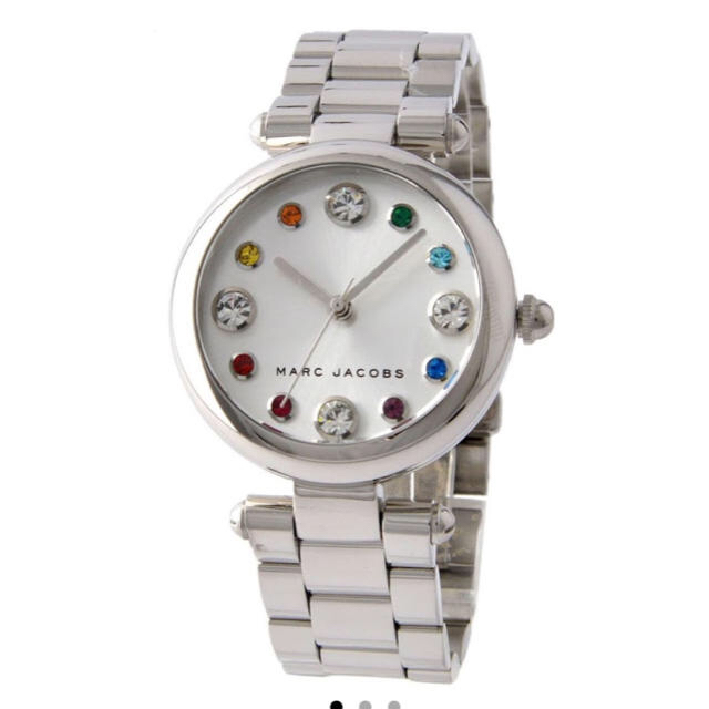 新品未使用 MARC JACOBS レディース腕時計腕時計