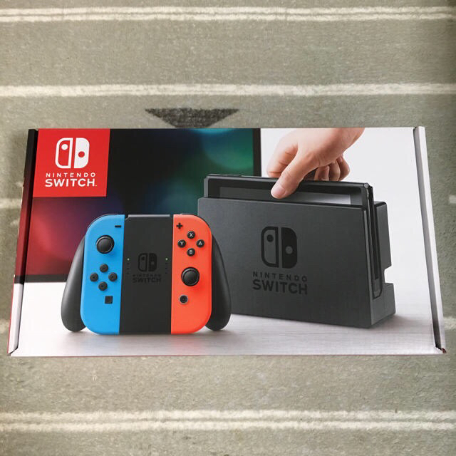 ニンテンドースイッチ