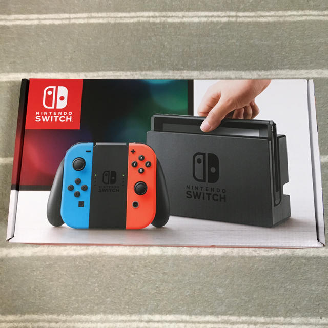 ニンテンドースイッチ