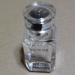 ハーバー(HABA)のHABA 　スクワラン　15ml(オイル/美容液)