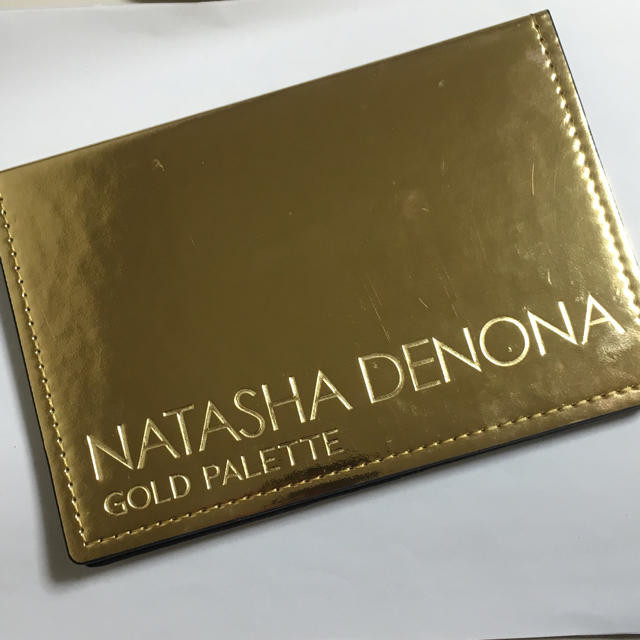 Natasha Denona Gold Palette