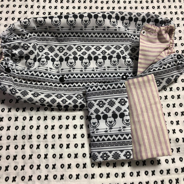 超人気高品質 yui様☆オーダーご確認用 ハンドメイド よだれカバー